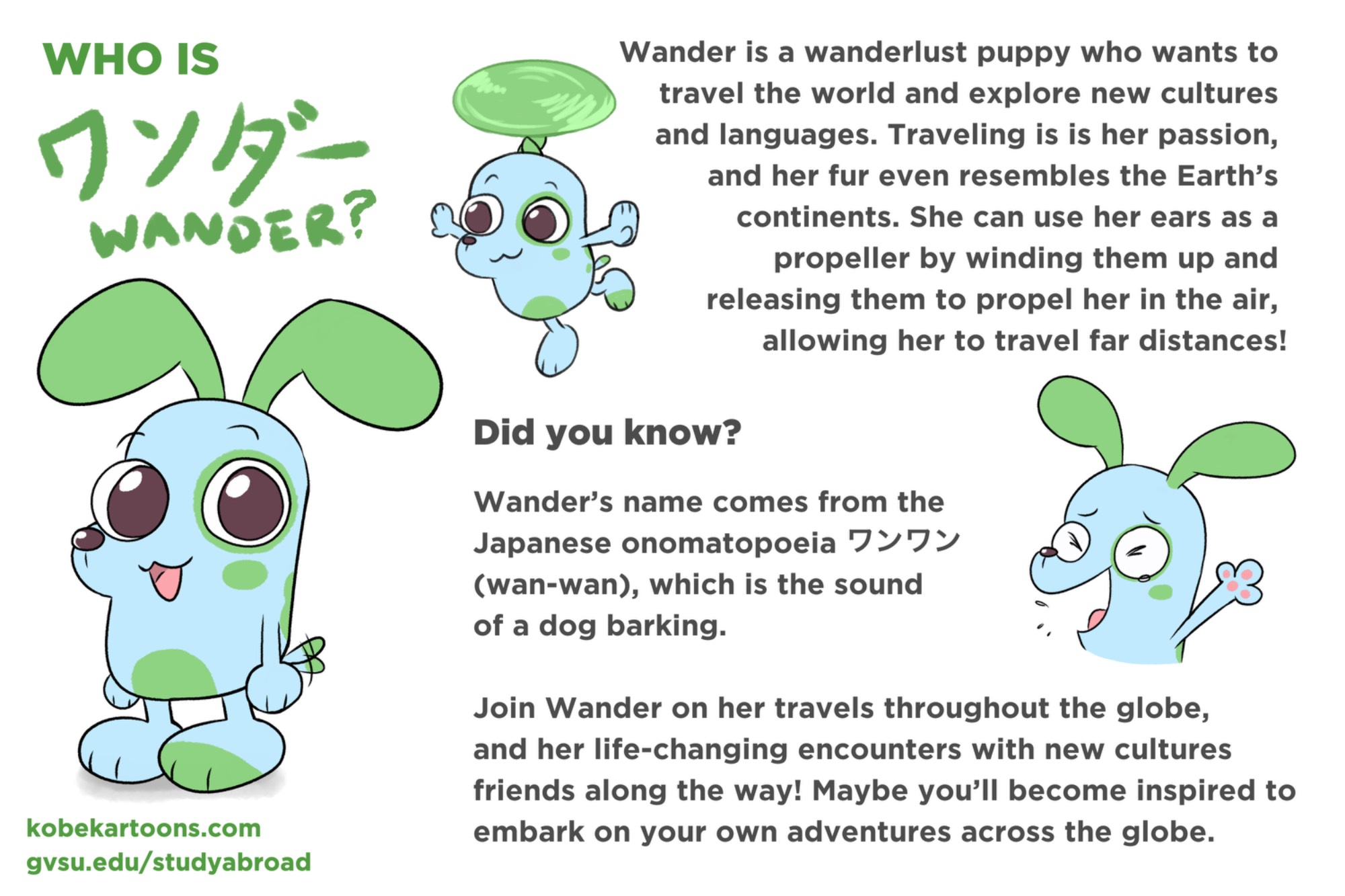 Wander